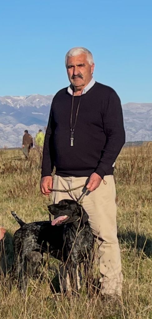 CH. Volga du Clos de Reve d'Or